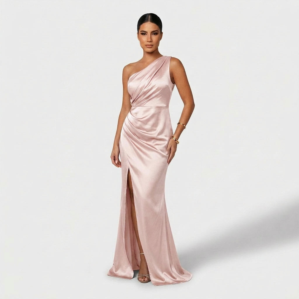 Carla - Vestito lungo elegante