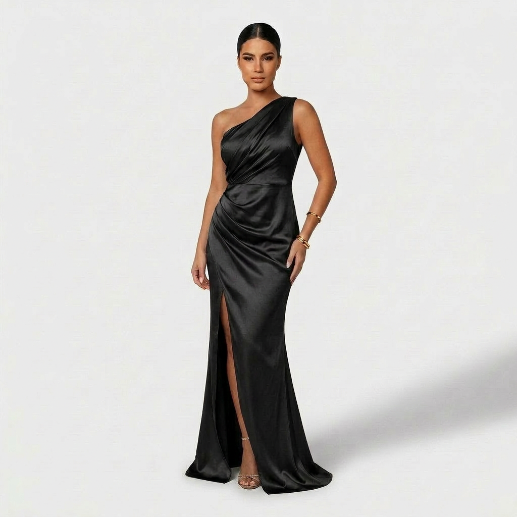 Carla - Vestito lungo elegante