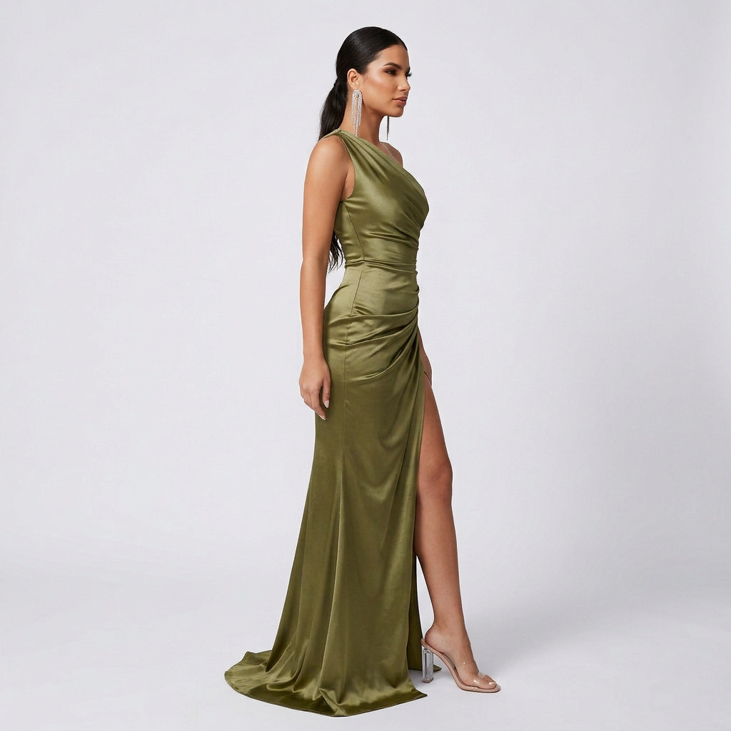 Tânia - Abito lungo elegante