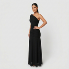 Ana - Abito lungo elegante