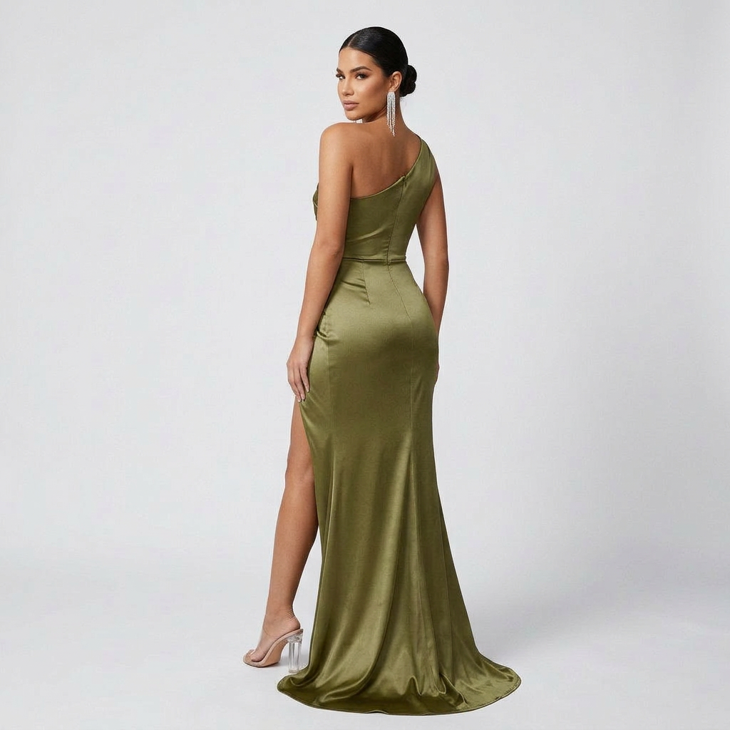 Tânia - Abito lungo elegante