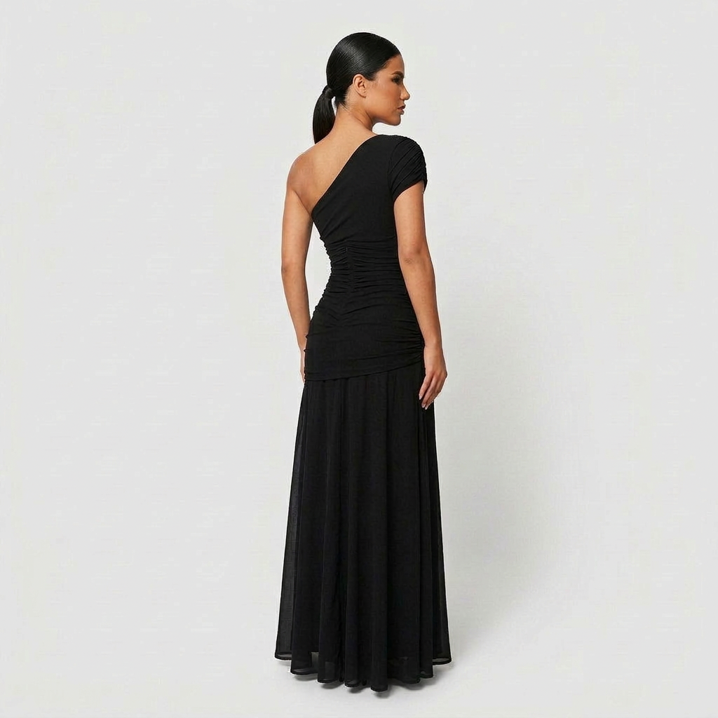 Ana - Abito lungo elegante