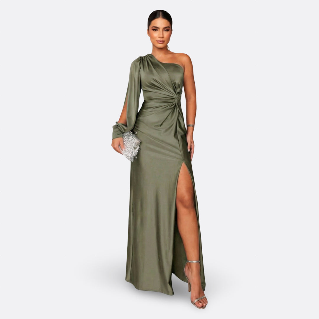 Luna - Abito Lungo Elegante
