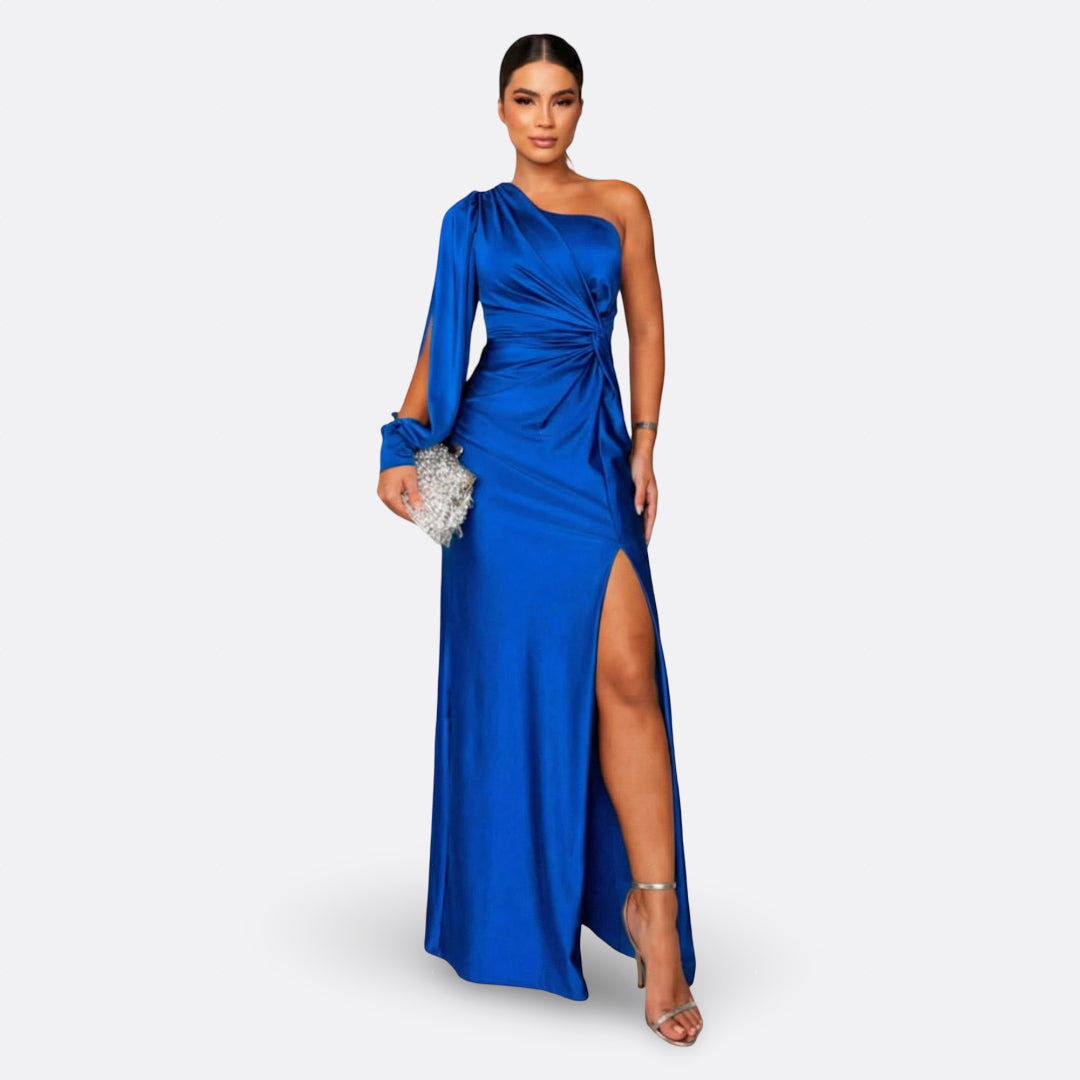 Luna - Abito Lungo Elegante