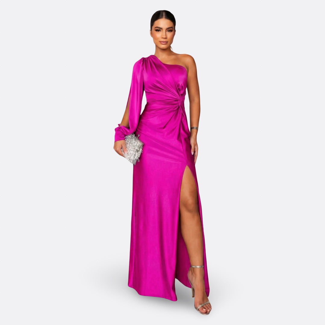 Luna - Abito Lungo Elegante