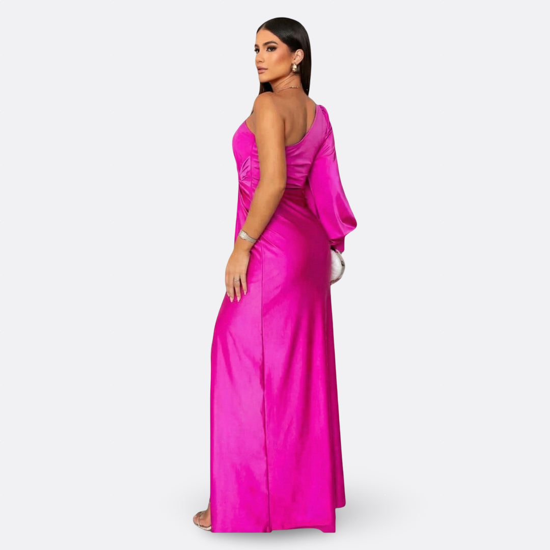 Luna - Abito Lungo Elegante