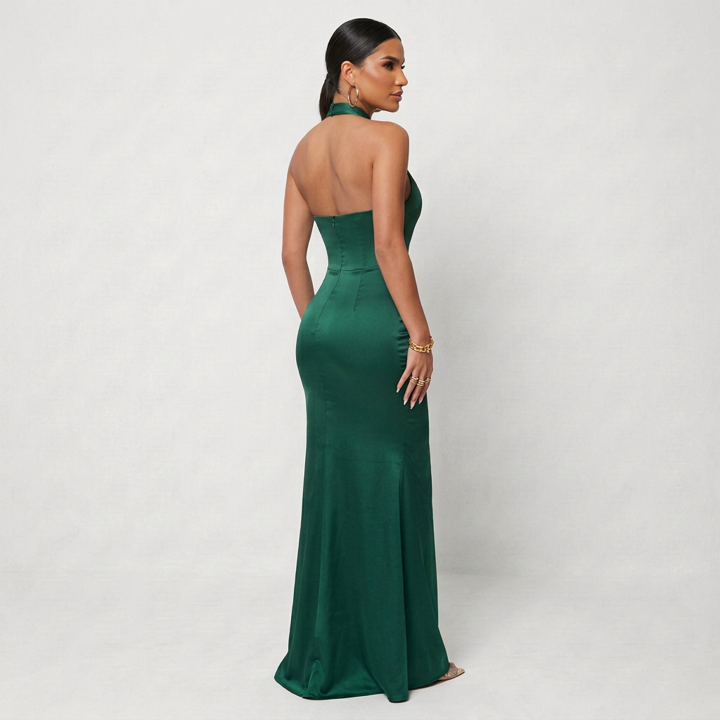 Liana - Abito lungo elegante