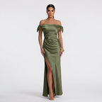 Teresa - Abito lungo elegante