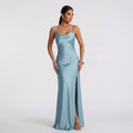 Leonor - Vestito lungo elegante