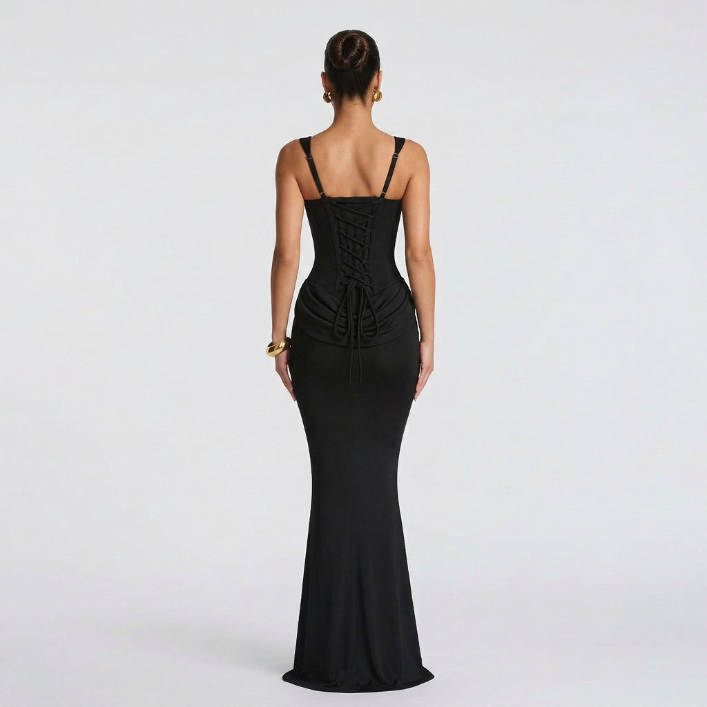 Maria - Abito Lungo Elegante