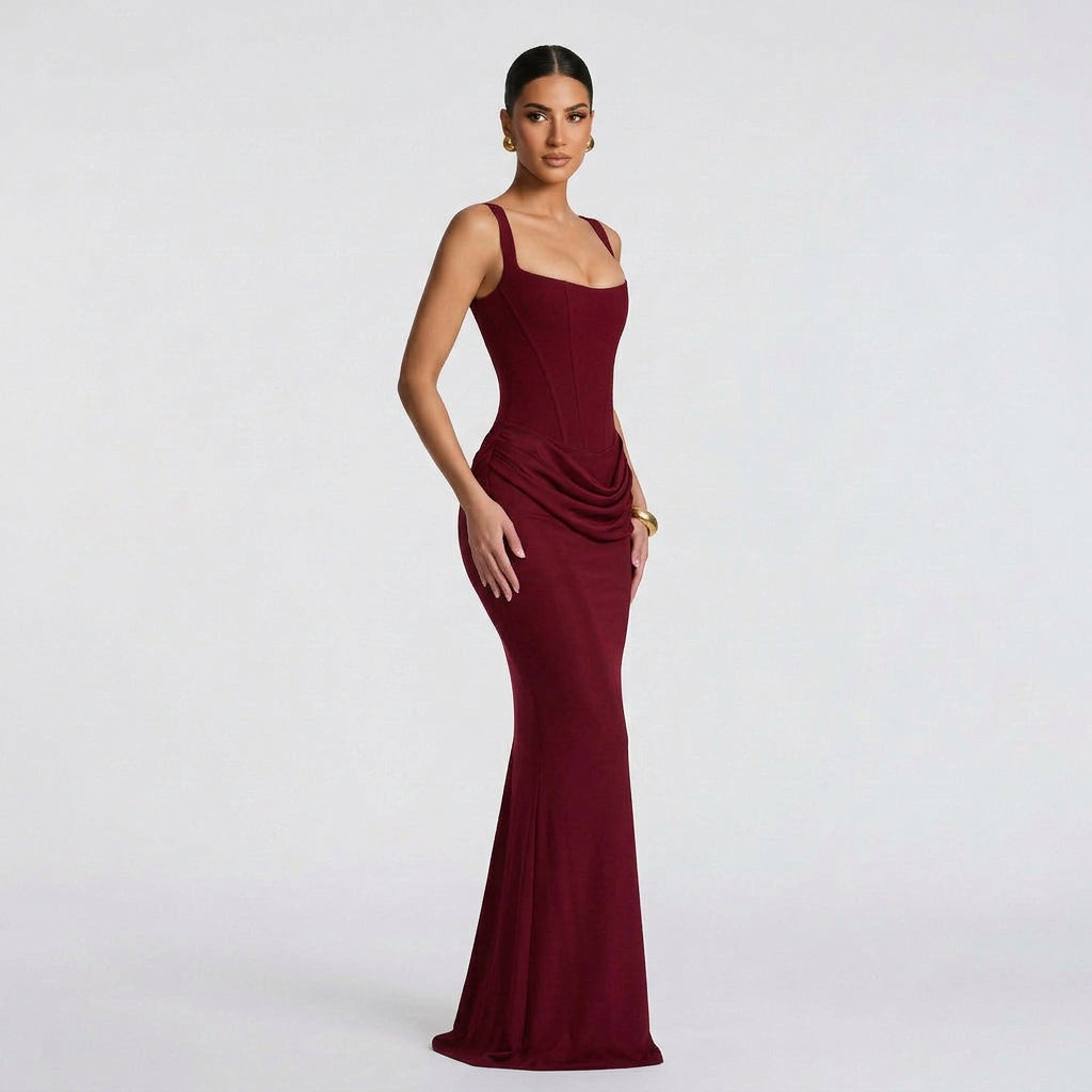 Maria - Abito Lungo Elegante