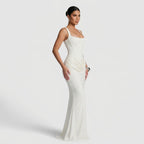 Maria - Abito Lungo Elegante