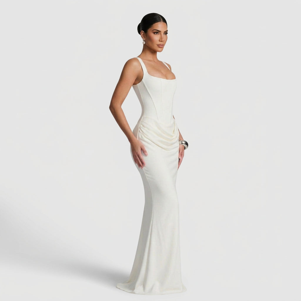 Maria - Abito Lungo Elegante