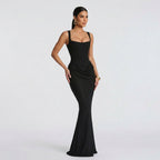 Maria - Abito Lungo Elegante