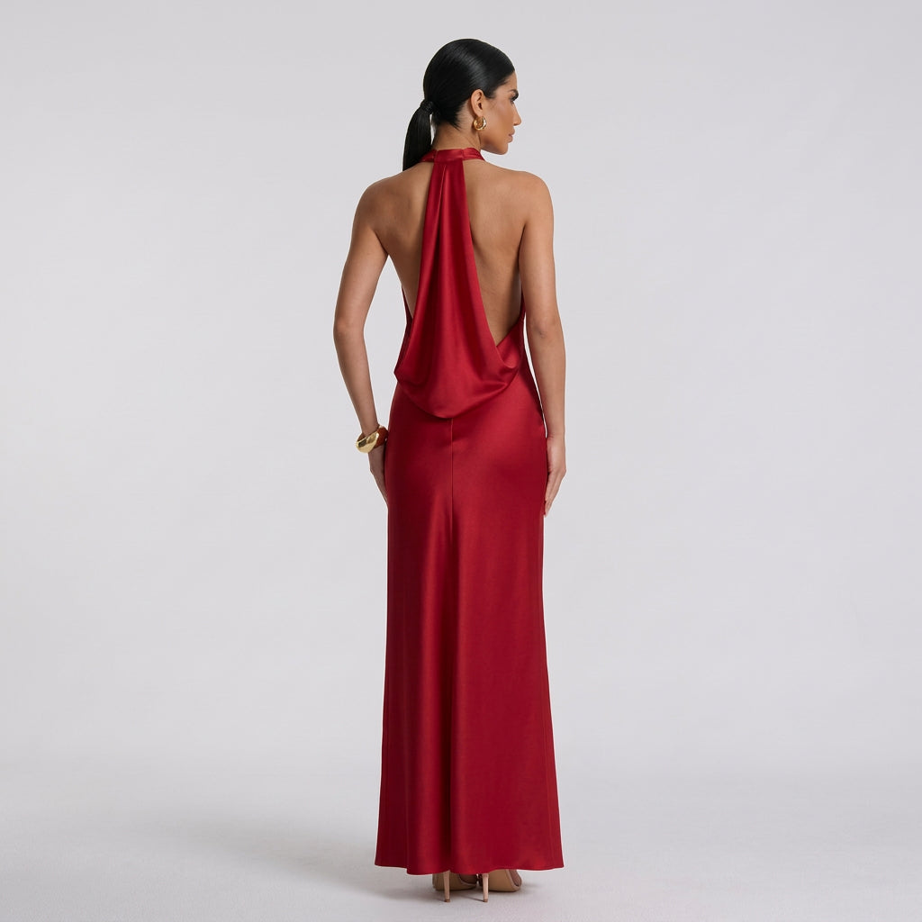 Marta - Abito lungo elegante