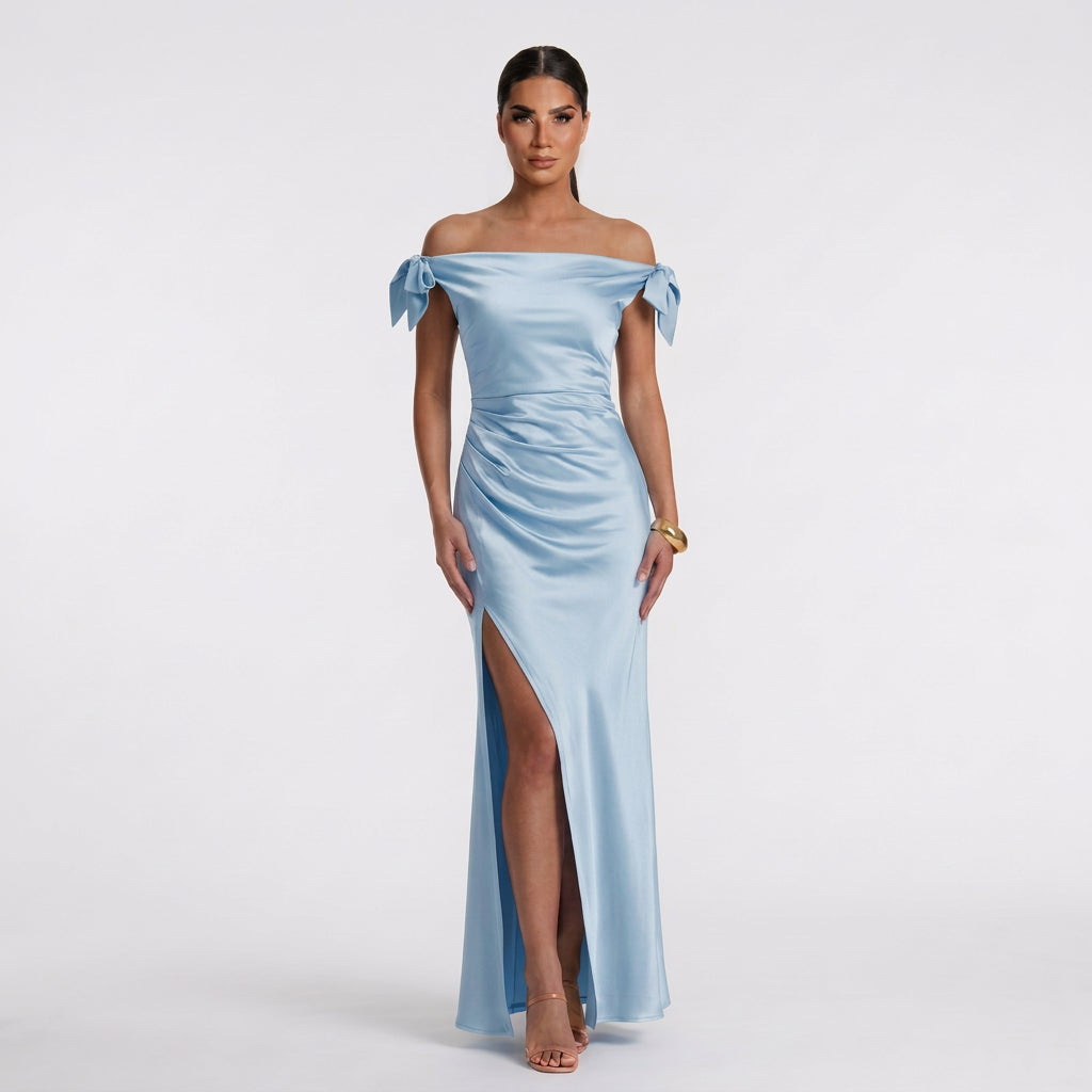 Teresa - Abito lungo elegante