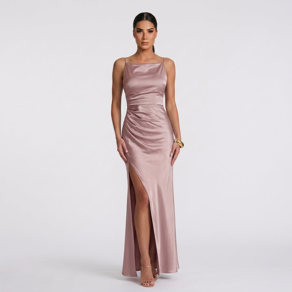 Mariana - Abito lungo elegante