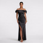 Teresa - Abito lungo elegante