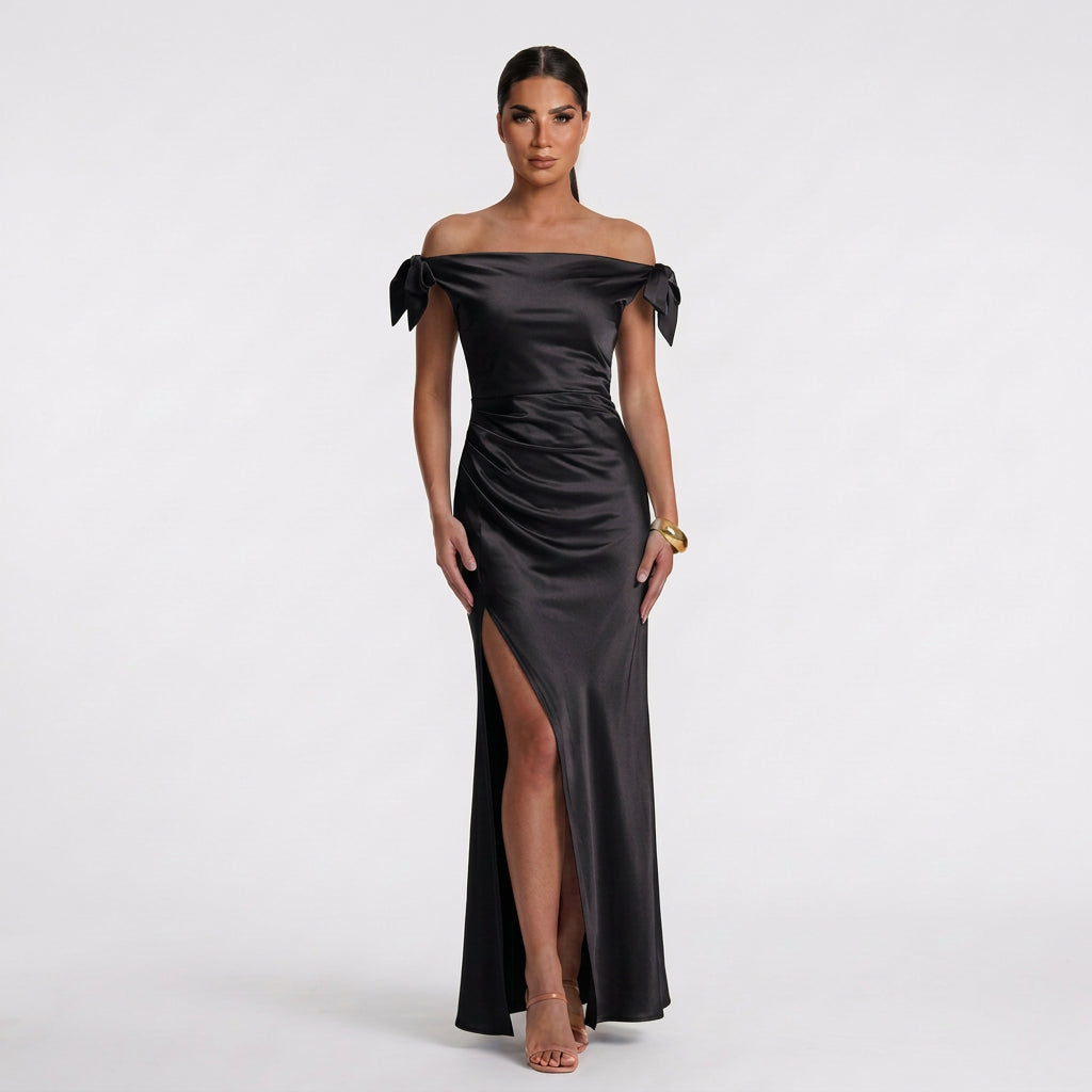 Teresa - Abito lungo elegante