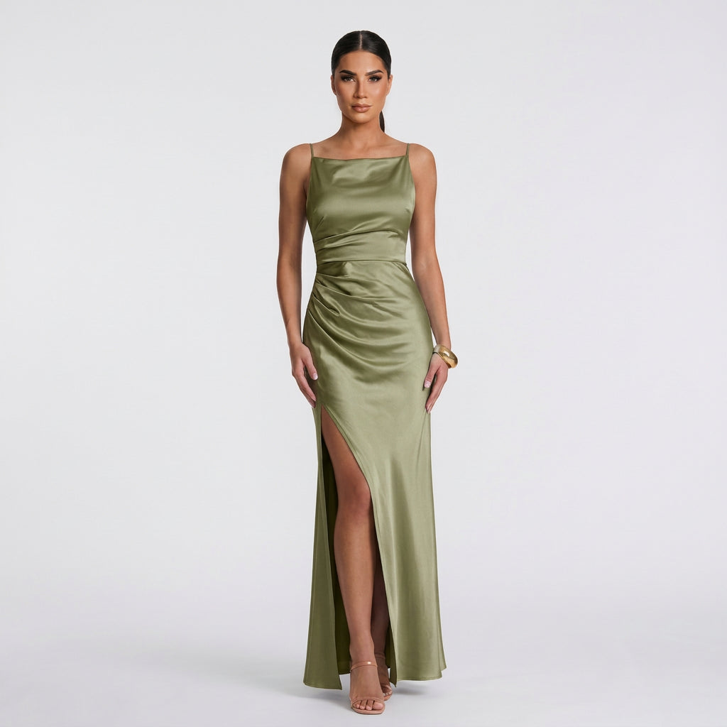 Mariana - Abito lungo elegante