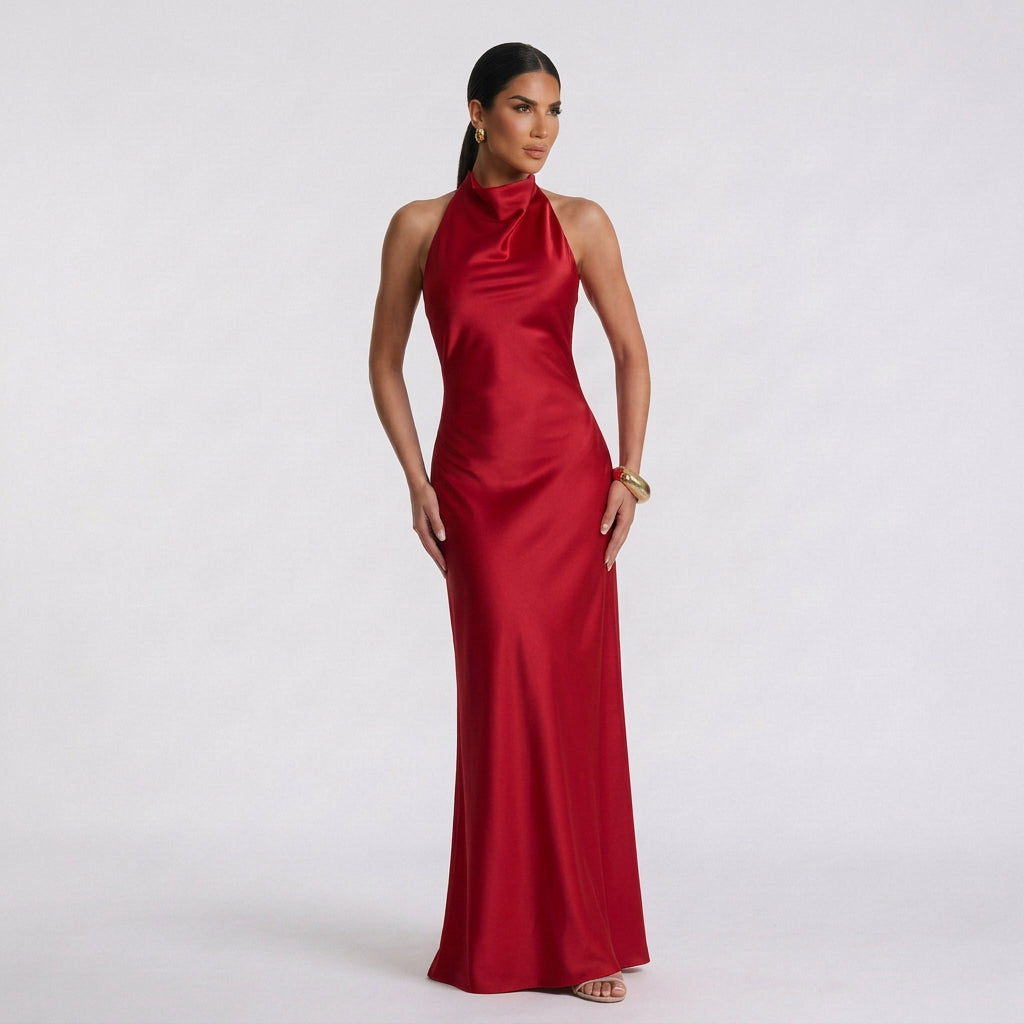Marta - Abito lungo elegante
