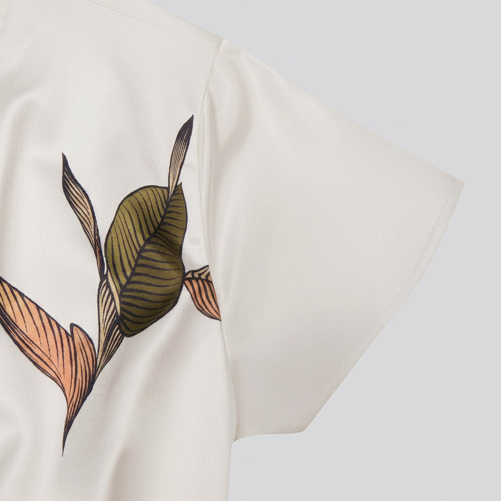 Isabel - Vestito Midi con Fiocco
