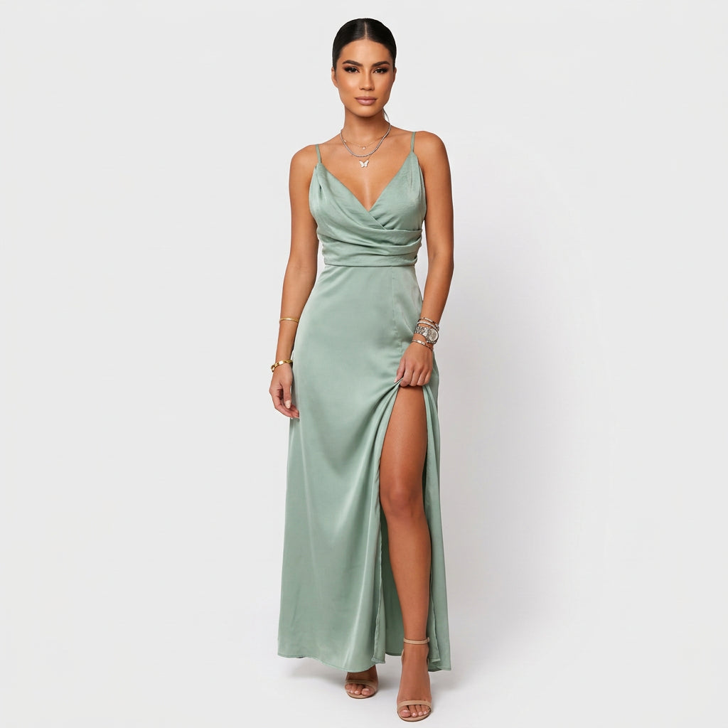 Lara - Abito lungo elegante