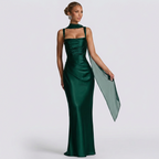 Luana - Abito lungo elegante