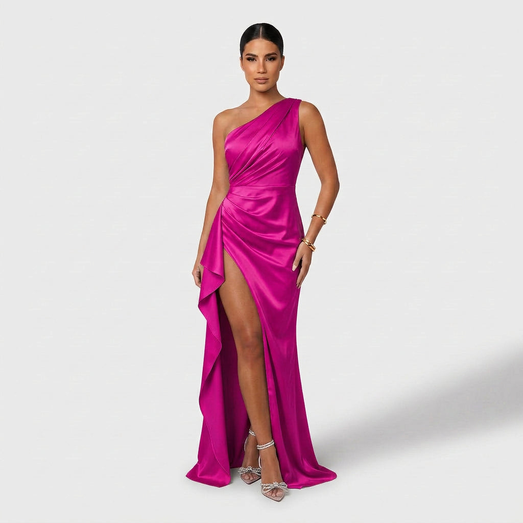 Joana - Vestito lungo elegante