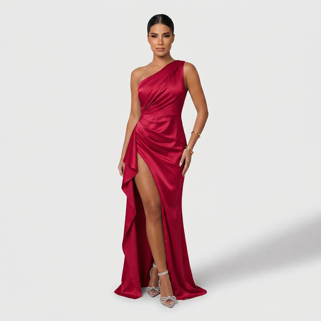 Joana - Vestito lungo elegante