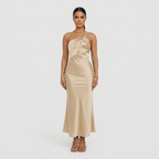 Sofia - Vestito Lungo Elegante