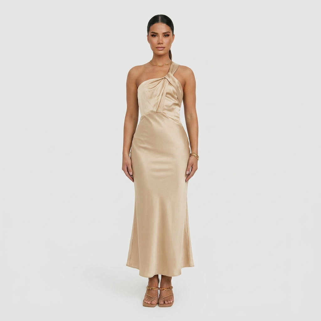 Sofia - Vestito Lungo Elegante