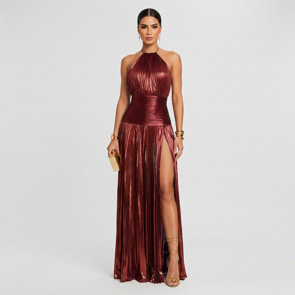 Sara - Abito lungo elegante