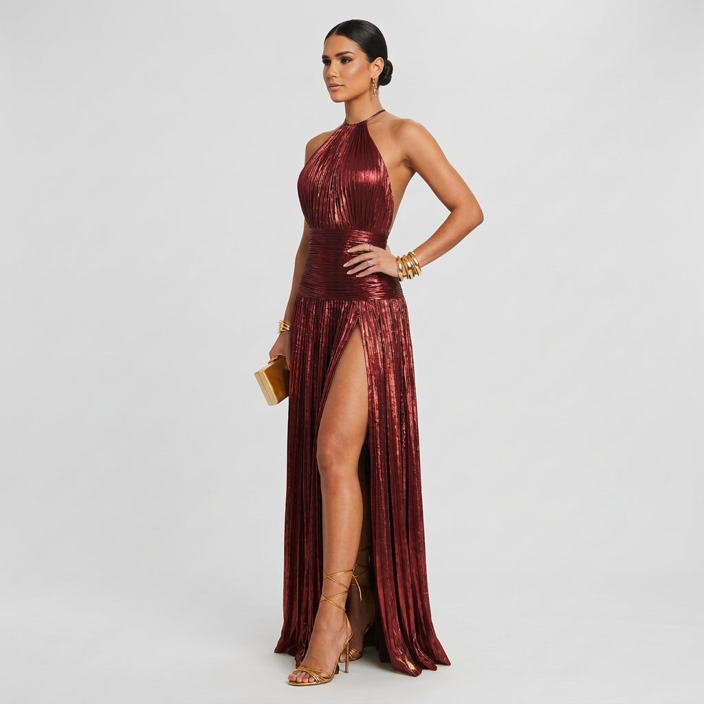 Sara - Abito lungo elegante