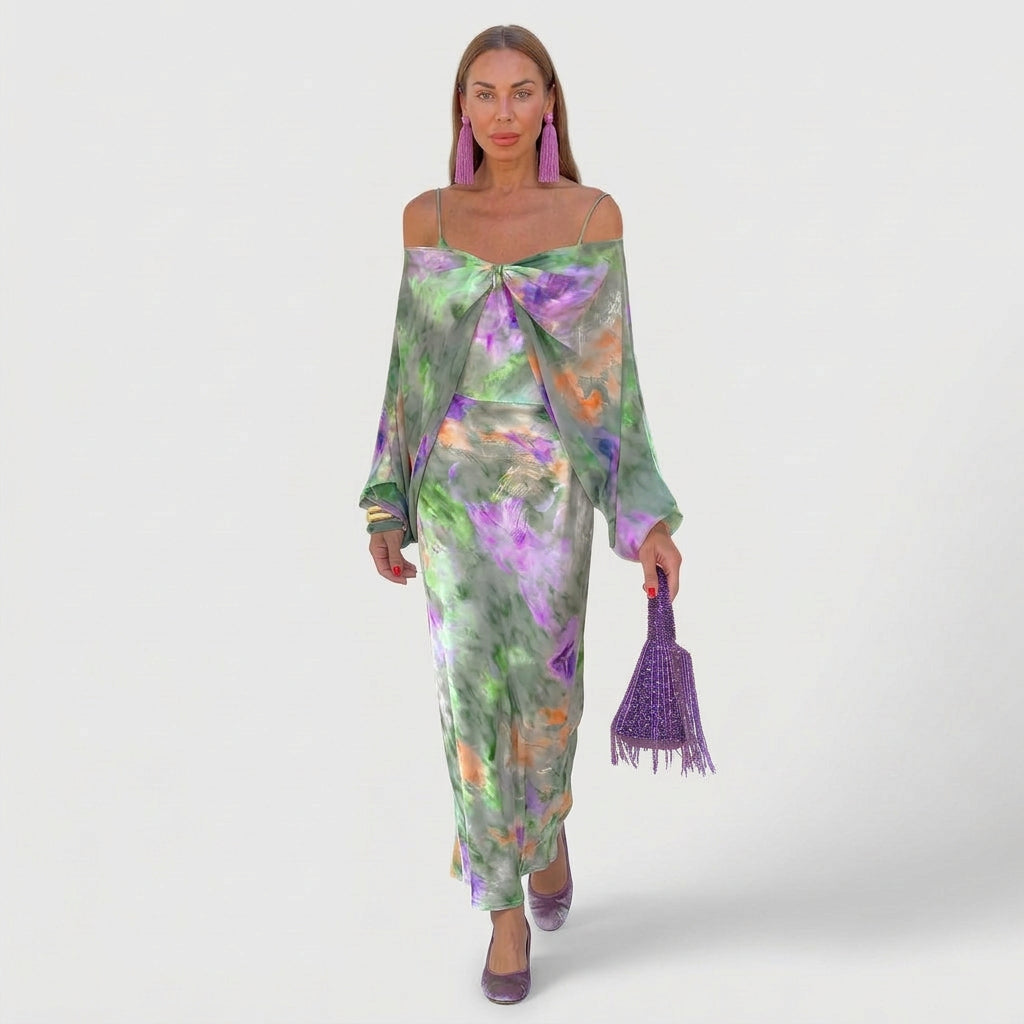 Daniela - Vestito estivo di lusso