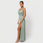 Lara - Abito lungo elegante