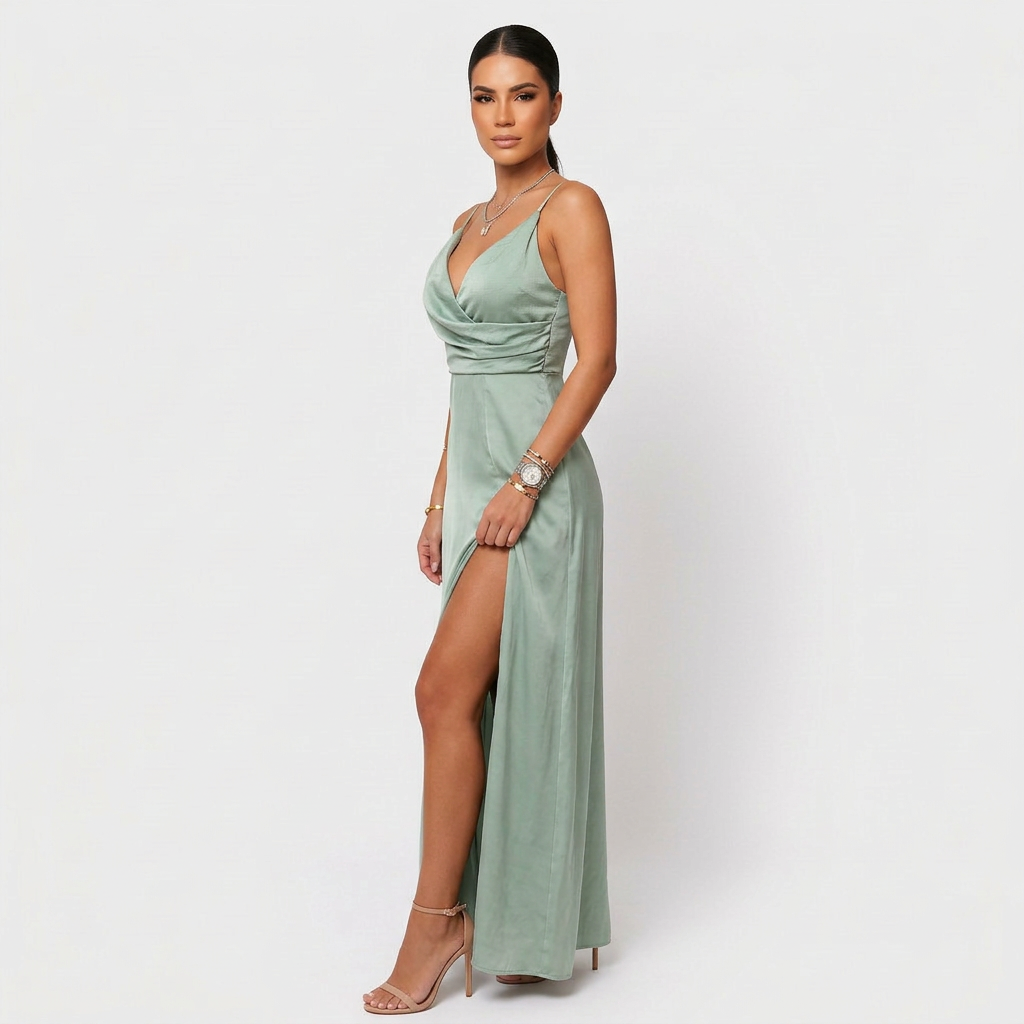 Lara - Abito lungo elegante