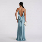 Leonor - Vestito lungo elegante