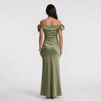 Teresa - Abito lungo elegante