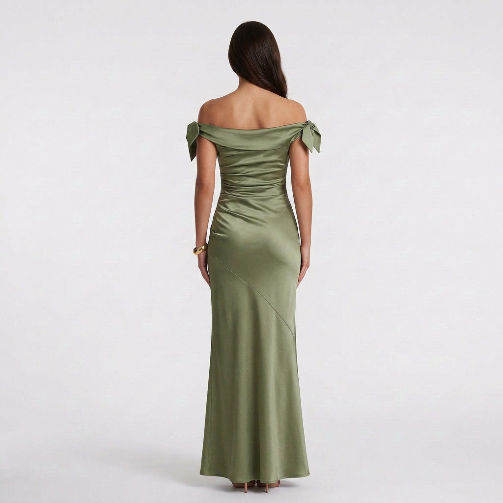 Teresa - Abito lungo elegante