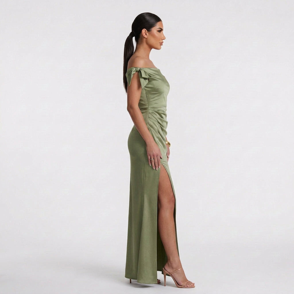 Teresa - Abito lungo elegante