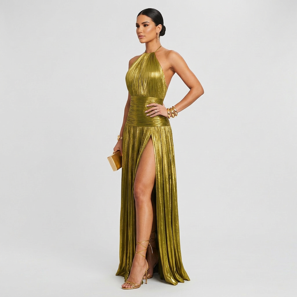 Sara - Abito lungo elegante