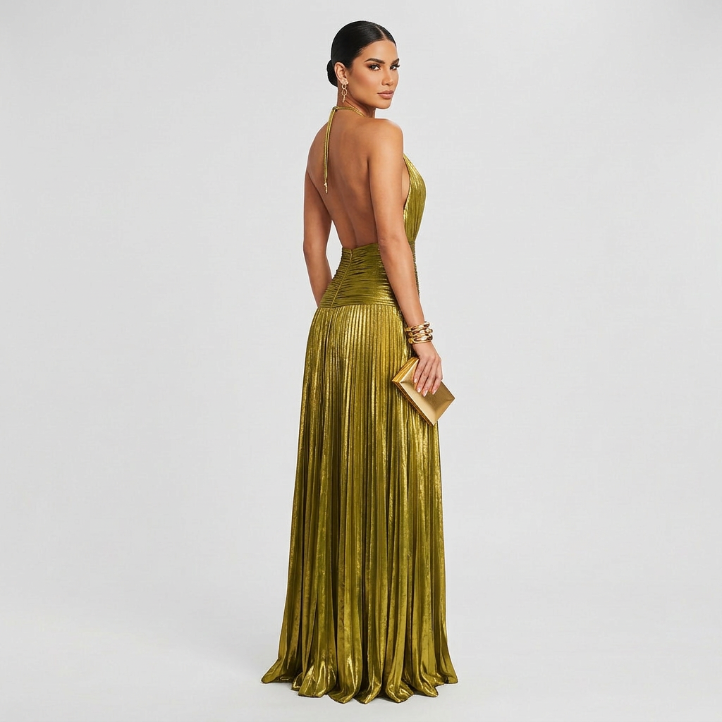 Sara - Abito lungo elegante