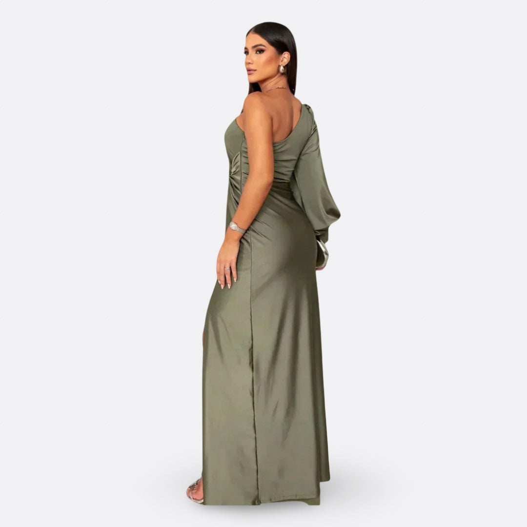 Luna - Abito Lungo Elegante