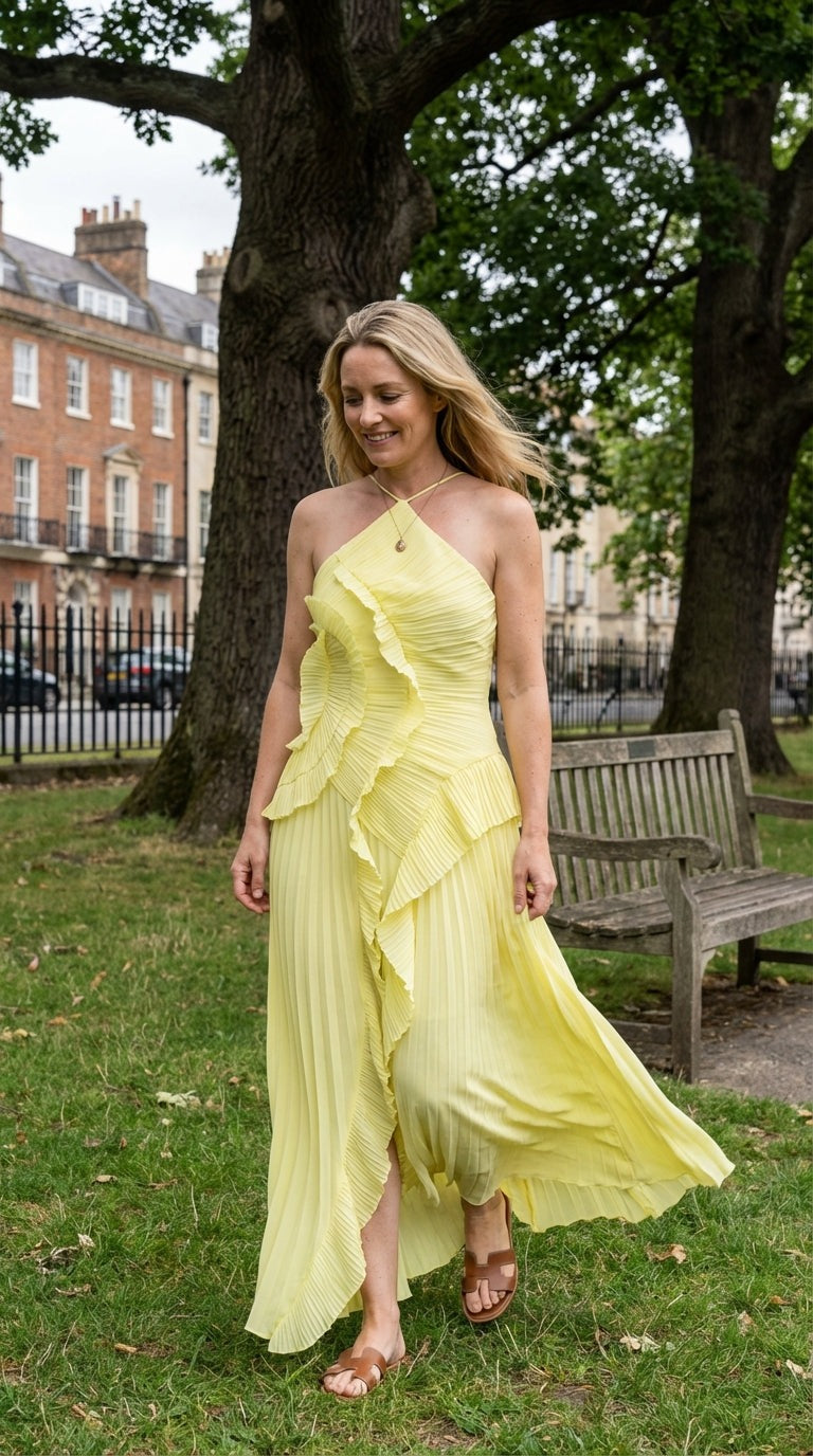 Adeline™ | Vestito elegante e leggero