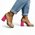 Verónica | Tacchi eleganti con stile