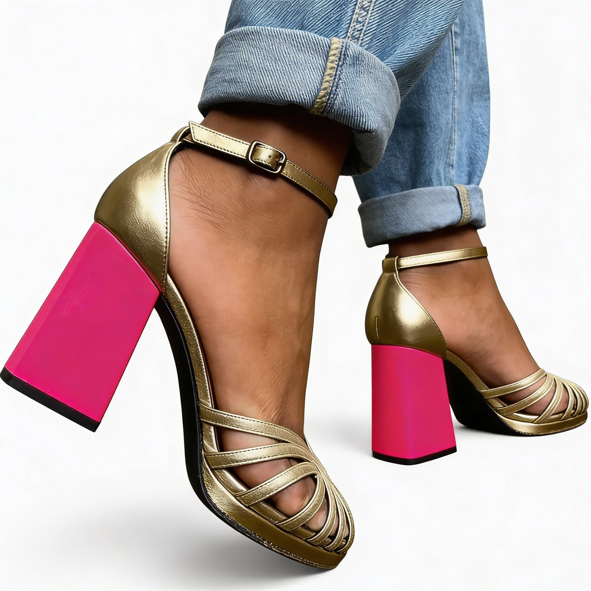 Verónica | Tacchi eleganti con stile