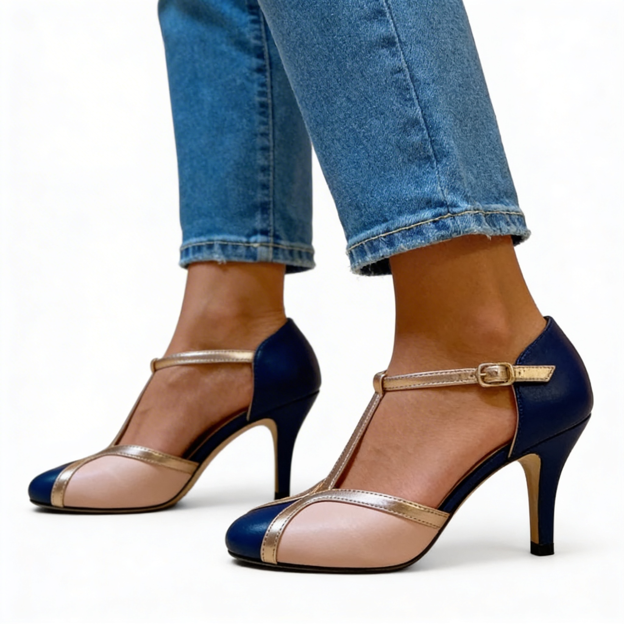 Anna | Tacchi eleganti e comodi con stile