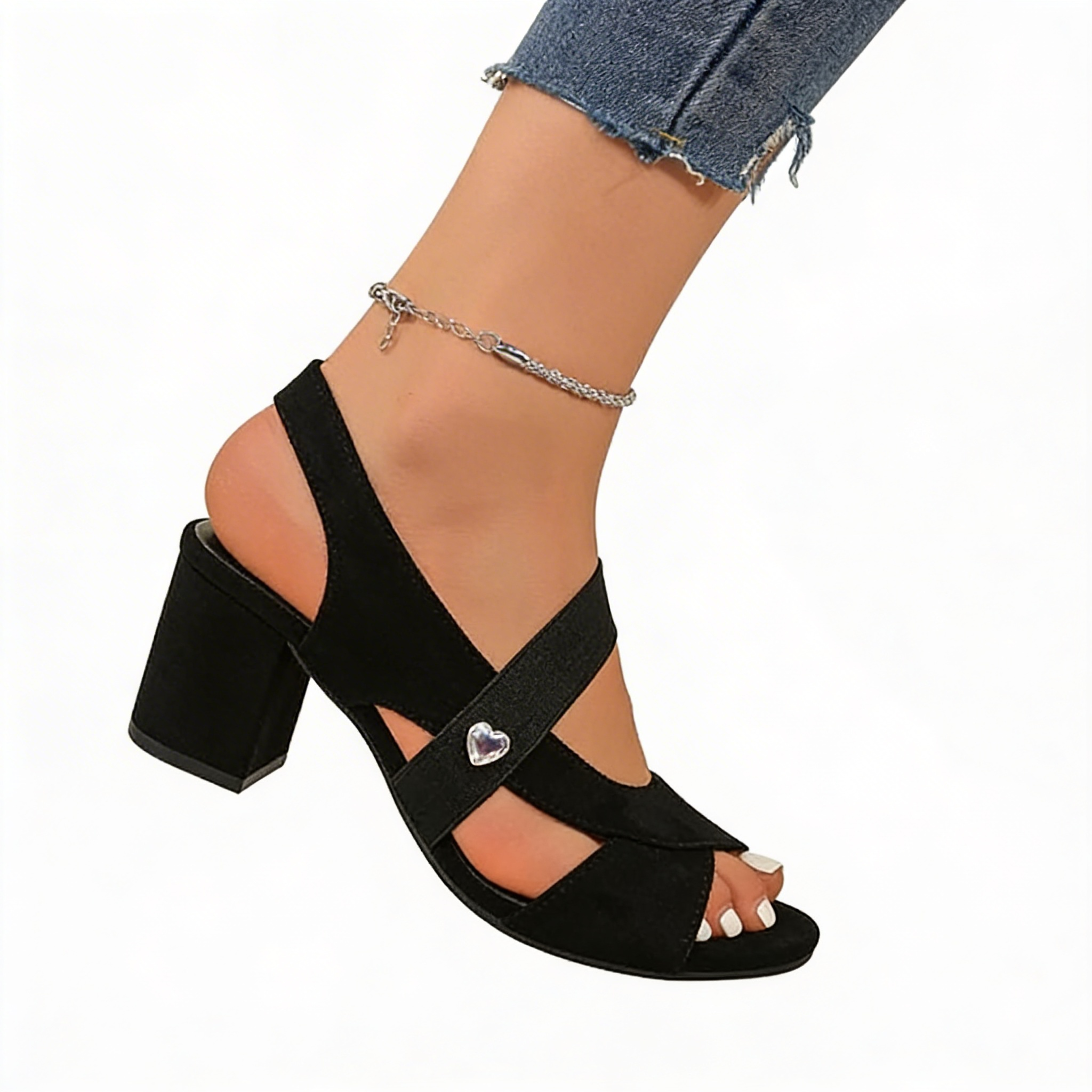 Maria | Tacchi eleganti comodi