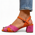 Paulina | Tacchi eleganti comodi